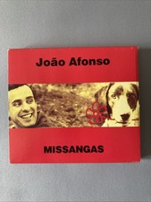 João Afonso ‎– Missangas CD Spain MInt/Mint RESCD 057 + Slipcase + Libreto, usado comprar usado  Enviando para Brazil