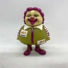 Figura de acción Ron English Supersize 3 Mc Clown Urbano Vinilo Diseñador McDonald segunda mano  Embacar hacia Mexico