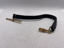 Vintage leather pocket for sale  CAMBORNE