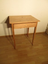 Kleiner schmaler tisch gebraucht kaufen  Leipzig