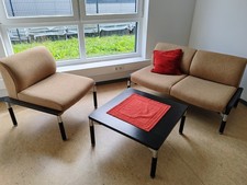 Teilige sitzgruppe gebraucht kaufen  Hüttenberg
