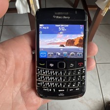 Blackberry bold 9700 usato  Porto San Giorgio