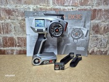 Spektrum dx3c 2.4ghz for sale  ROSSENDALE