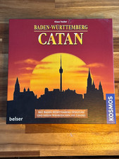 Baden württemberg catan gebraucht kaufen  Heidelberg