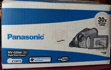 Camcorder panasonic gs60 gebraucht kaufen  Balingen