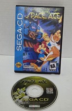 Space ace sega for sale  Hillsboro