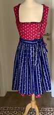 Almsach dirndl pink gebraucht kaufen  Deutschland