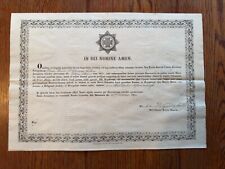 Vatican brevet ordre d'occasion  Chartres