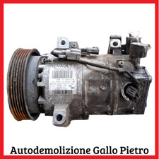 Compressore clima renault usato  Taranto