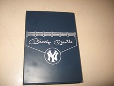 Mickey mantel topps for sale  Glenville