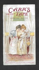 Advertising card carr for sale  SANDOWN