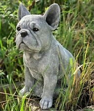 Stone figure frenchie for sale  Shipping to Ireland