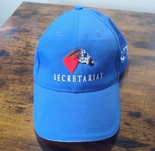 Secretariat baseball hat for sale  Mauldin