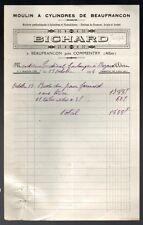 Commentry beaufrancon meunier d'occasion  Marcillat-en-Combraille