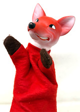 Handpuppe fuchs kasperpuppe gebraucht kaufen  Rodewisch