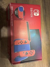 Nintendo switch mario gebraucht kaufen  Maxhütte-Haidhof