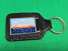 Vintage keyring fob for sale  DEESIDE
