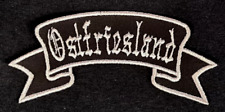 Patch aufnäher stfriesland gebraucht kaufen  Fellbach