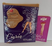Calze nylon cinzia usato  Assemini