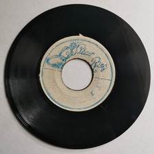 KING SMILEY - TIPPERTONE & TUBBY CLASH / RHYTHM ONE [SILVER RING] 7" [ JUN082 ] comprar usado  Enviando para Brazil