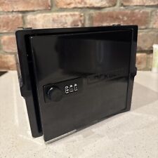 Lockabox black safe for sale  GATESHEAD