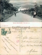 PERUGIA PROVINCIA-MASSA MARTANA-VIALE DELLA PACE-C96-26 comprar usado  Enviando para Brazil