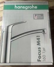 Hansgrohe armatur focus gebraucht kaufen  Deutschland
