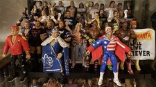 Lot wwe mattel for sale  Rumford