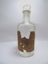 Ancienne bouteille ricqles d'occasion  Hersin-Coupigny
