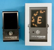Peterson strobostomp tuner for sale  Freeport