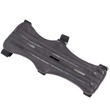 Accesorios de entrenamiento premium para arqueros protector de cuero para arco y flecha segunda mano  Embacar hacia Mexico