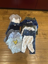 Baby boys clothes for sale  ROMFORD