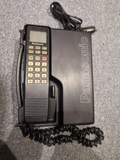 Vintage panasonic mobile for sale  SOWERBY BRIDGE