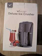Vencier deluxe ice for sale  DENBIGH