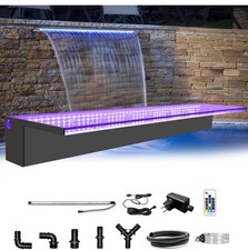 Pond waterfall cascade for sale  NOTTINGHAM