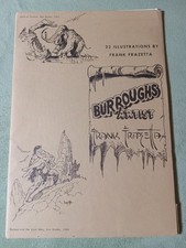Illustrations frank frazetta for sale  Rossford