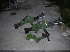 Vintage johnny seven for sale  CANNOCK