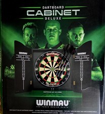 Dartschrank dartboard cabinet gebraucht kaufen  Krefeld