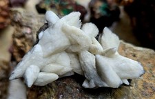 Mineralien calcit steinbruch gebraucht kaufen  Sundern (Sauerland)