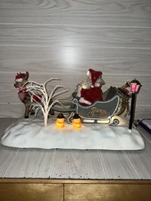 Santa claus sleigh for sale  Glen Dale