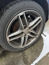 Cerchi gomme mercedes usato  Italia