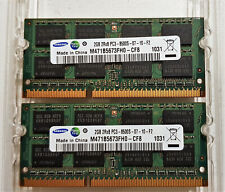 Samsung ram 2x2gb usato  Italia