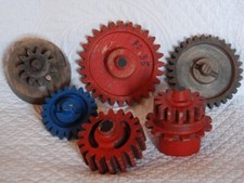 Antique wooden gears for sale  New York