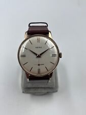 Aero Landeron 502 vintage watch comprar usado  Enviando para Brazil