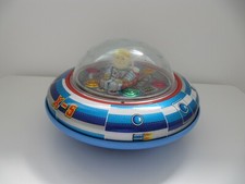 Vintage space ship. for sale  FELIXSTOWE