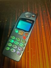 🌊 Azul Aqua Vibes Nokia 5130 🌈 – LEDs multicoloridos, brilho lento ✨, turquesa fria, usado comprar usado  Enviando para Brazil