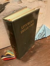 Liturgia delle ore usato  Prato