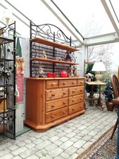 Sideboard metallregal kommode gebraucht kaufen  Westerburg-Umland