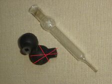 Ancienne pipette verre d'occasion  Compiègne