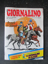 Giornalino 1983 gian usato  Italia